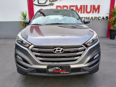 Hyundai Tucson Limited 1.6 Turbo 16V Aut.