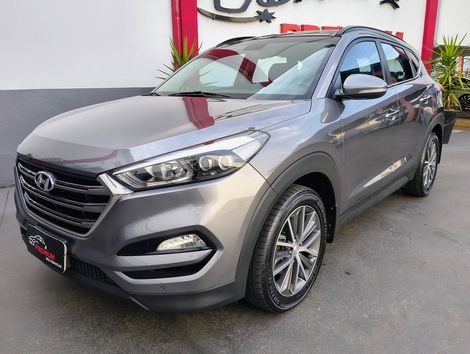 Hyundai Tucson Limited 1.6 Turbo 16V Aut.
