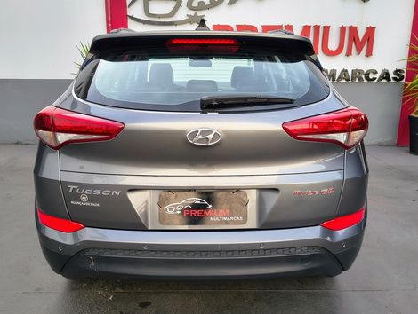 Hyundai Tucson Limited 1.6 Turbo 16V Aut.