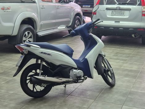 HONDA BIZ 125 ES/ 125 ES FLEX