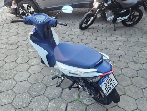 HONDA BIZ 125 ES/ 125 ES FLEX