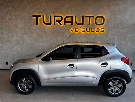 Renault KWID Zen 1.0 Flex 12V 5p Mec.