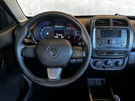 Renault KWID Zen 1.0 Flex 12V 5p Mec.