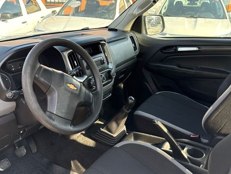 Chevrolet S10 Pick-Up LS 2.8 TDI 4x4 CD Dies. Mec.
