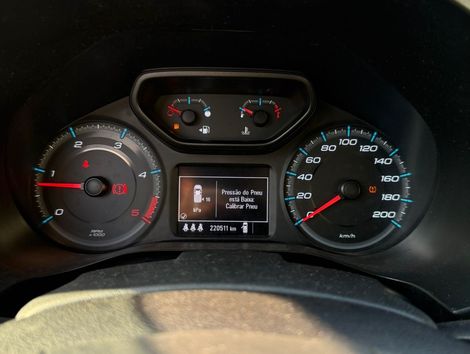Chevrolet S10 Pick-Up LS 2.8 TDI 4x4 CD Dies. Mec.