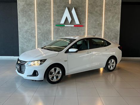 Chevrolet ONIX SEDAN Plus LTZ 1.0 12V TB Flex Mec.