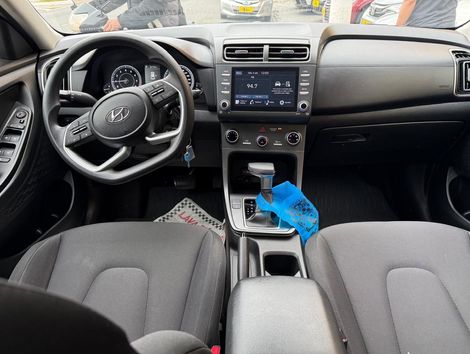 Hyundai Creta Comfort Plus 1.0 TB 12V Flex Aut.