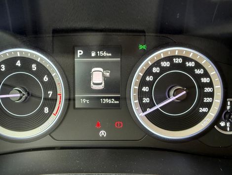 Hyundai Creta Comfort Plus 1.0 TB 12V Flex Aut.
