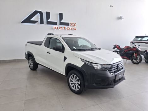 Fiat Strada Endurance 1.4 Flex 8V CS Plus