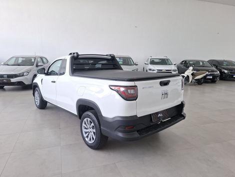 Fiat Strada Endurance 1.4 Flex 8V CS Plus