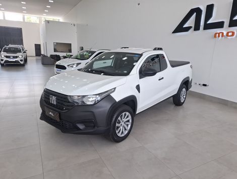 Fiat Strada Endurance 1.4 Flex 8V CS Plus