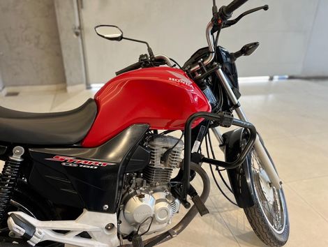 HONDA CG 160 START