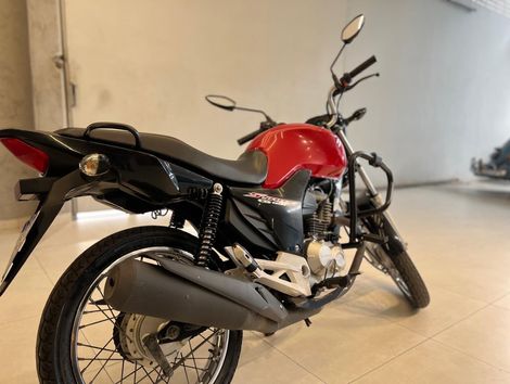 HONDA CG 160 START