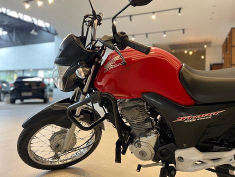 HONDA CG 160 START