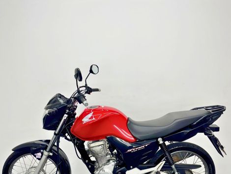 HONDA CG 160 START