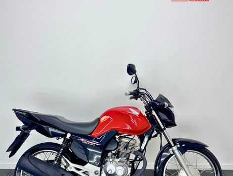 HONDA CG 160 START