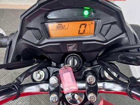 HONDA CG 160 START