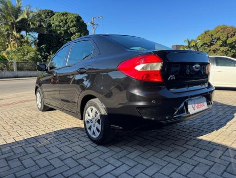 Ford Ka 1.5 Sedan SE 12V Flex 4p Mec.