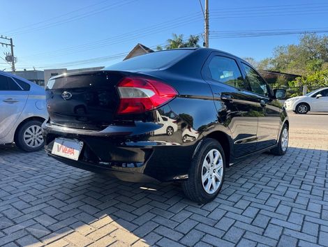 Ford Ka 1.5 Sedan SE 12V Flex 4p Mec.