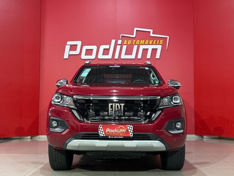 Fiat Titano Ranch 2.2 16V 4x4 TB Diesel Aut.