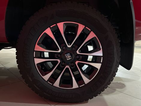 Fiat Titano Ranch 2.2 16V 4x4 TB Diesel Aut.