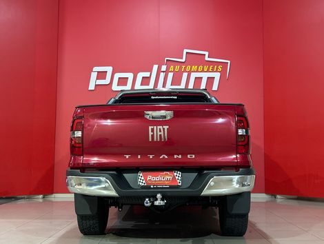 Fiat Titano Ranch 2.2 16V 4x4 TB Diesel Aut.