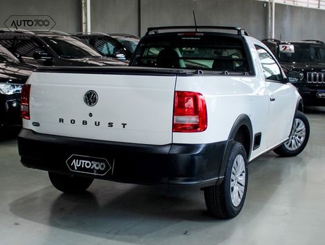 VolksWagen Saveiro Robust 1.6 Total Flex 16V 