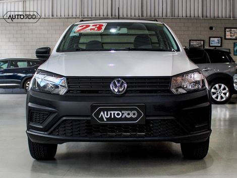 VolksWagen Saveiro Robust 1.6 Total Flex 16V 