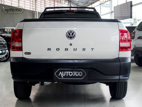 VolksWagen Saveiro Robust 1.6 Total Flex 16V 