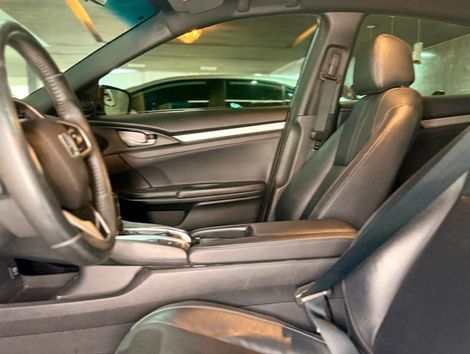 Honda Civic Sedan EXL 2.0 Flex 16V Aut.4p