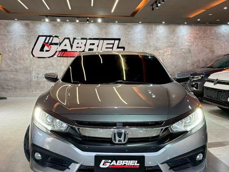 Honda Civic Sedan EXL 2.0 Flex 16V Aut.4p