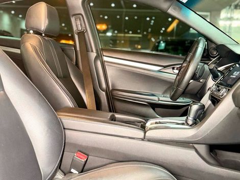 Honda Civic Sedan EXL 2.0 Flex 16V Aut.4p