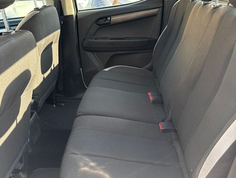Chevrolet S10 Pick-Up LS 2.8 TDI 4x4 CD Dies. Mec.
