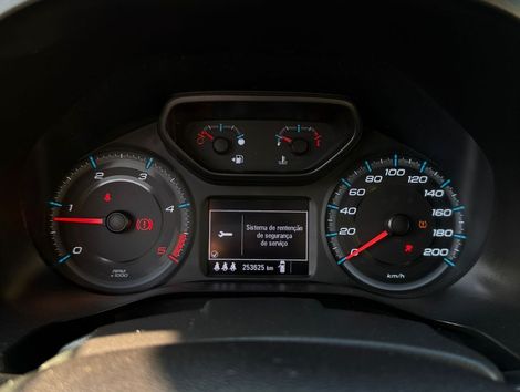 Chevrolet S10 Pick-Up LS 2.8 TDI 4x4 CD Dies. Mec.