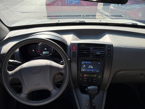 Hyundai Tucson 2.0 16V Flex Aut.