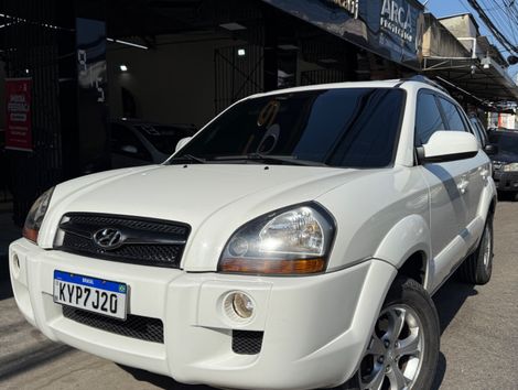 Hyundai Tucson 2.0 16V Flex Aut.
