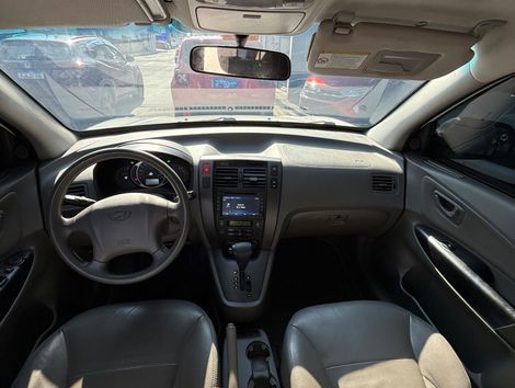 Hyundai Tucson 2.0 16V Flex Aut.