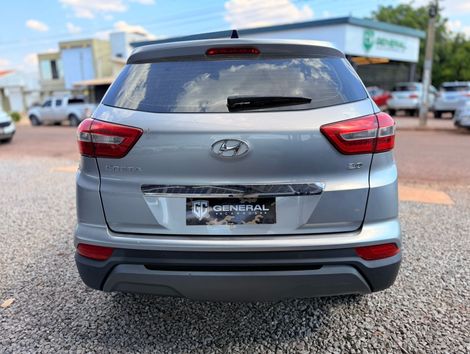 Hyundai Creta Prestige 2.0 16V Flex Aut.