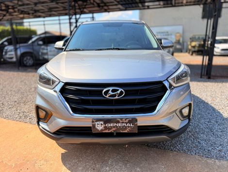 Hyundai Creta Prestige 2.0 16V Flex Aut.