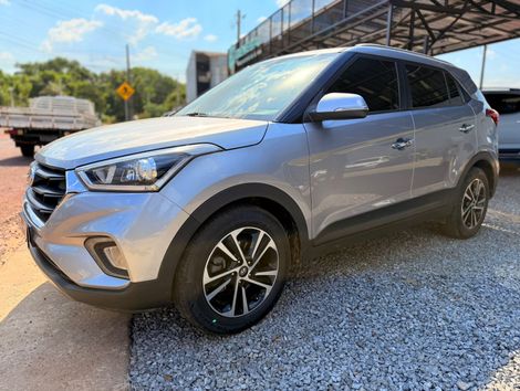 Hyundai Creta Prestige 2.0 16V Flex Aut.