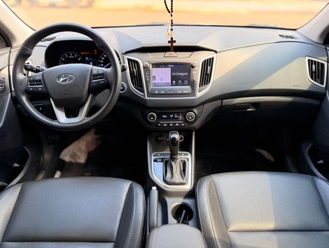 Hyundai Creta Prestige 2.0 16V Flex Aut.