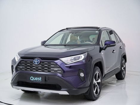 Toyota RAV4 2.5 SX 4x4  Aut. (Híbrido)
