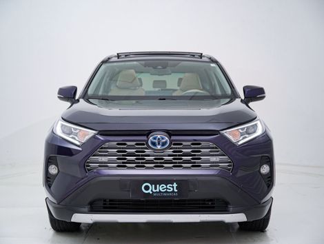 Toyota RAV4 2.5 SX 4x4  Aut. (Híbrido)