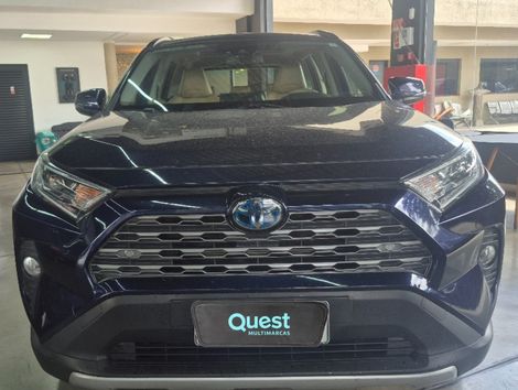 Toyota RAV4 2.5 SX 4x4  Aut. (Híbrido)