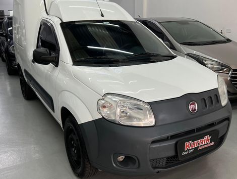Fiat Fiorino Furgão Work. HARD 1.4 Flex 8V 2p