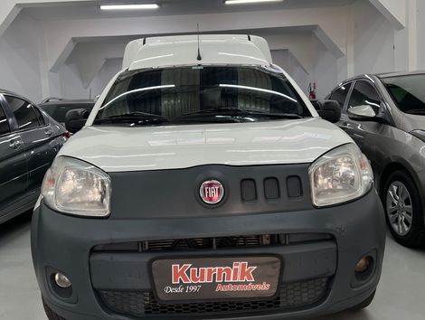 Fiat Fiorino Furgão Work. HARD 1.4 Flex 8V 2p