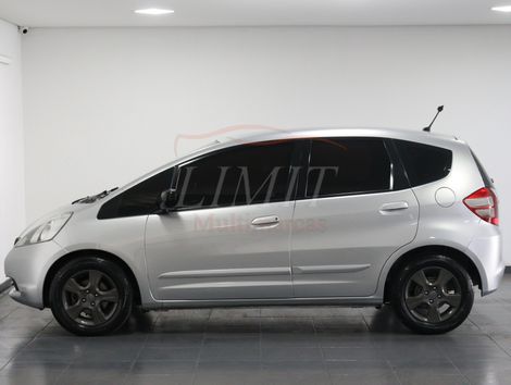 Honda Fit LX 1.4/ 1.4 Flex 8V/16V 5p Mec.