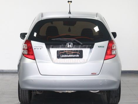 Honda Fit LX 1.4/ 1.4 Flex 8V/16V 5p Mec.