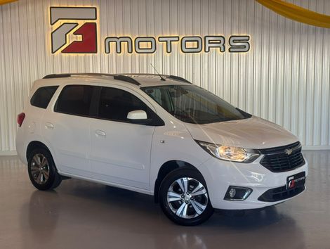 Chevrolet SPIN PREMIER 1.8 8V Econo.Flex 5p Aut.