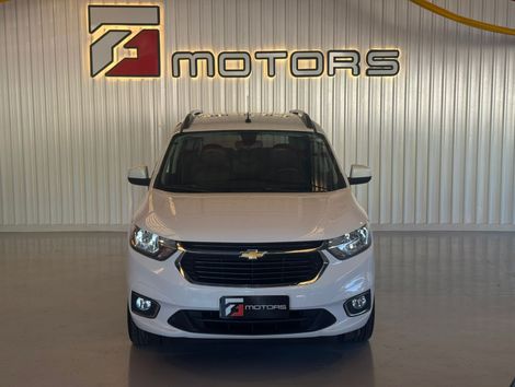 Chevrolet SPIN PREMIER 1.8 8V Econo.Flex 5p Aut.
